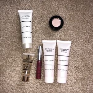 Merle Norman samples